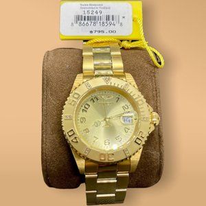 Pro Diver Diamond Watch